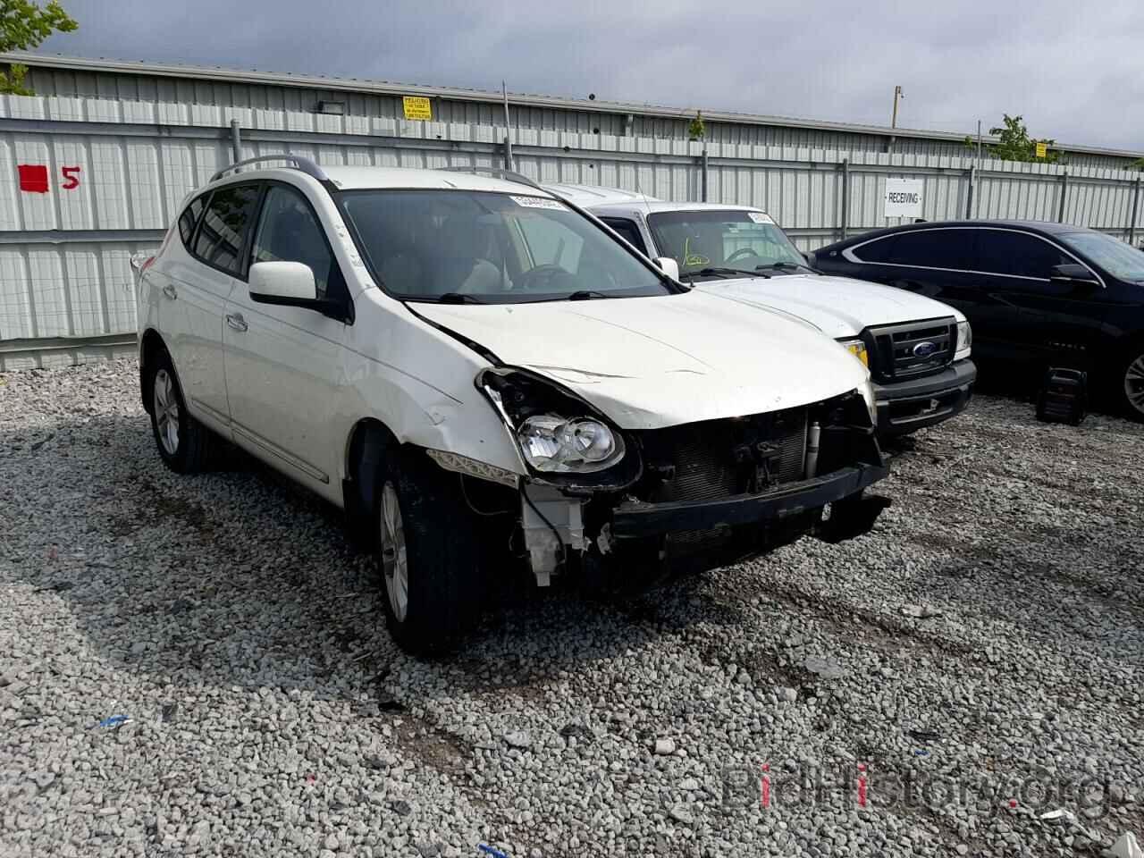 Photo JN8AS5MT5CW283971 - NISSAN ROGUE 2012