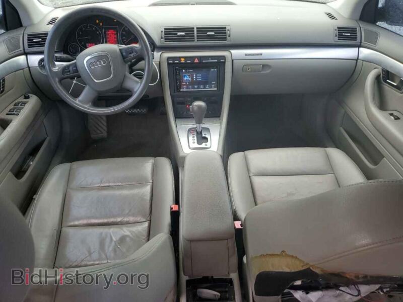 2007 Audi A4 (VIN WAUDF78E77A058388) — фото 8 из 12