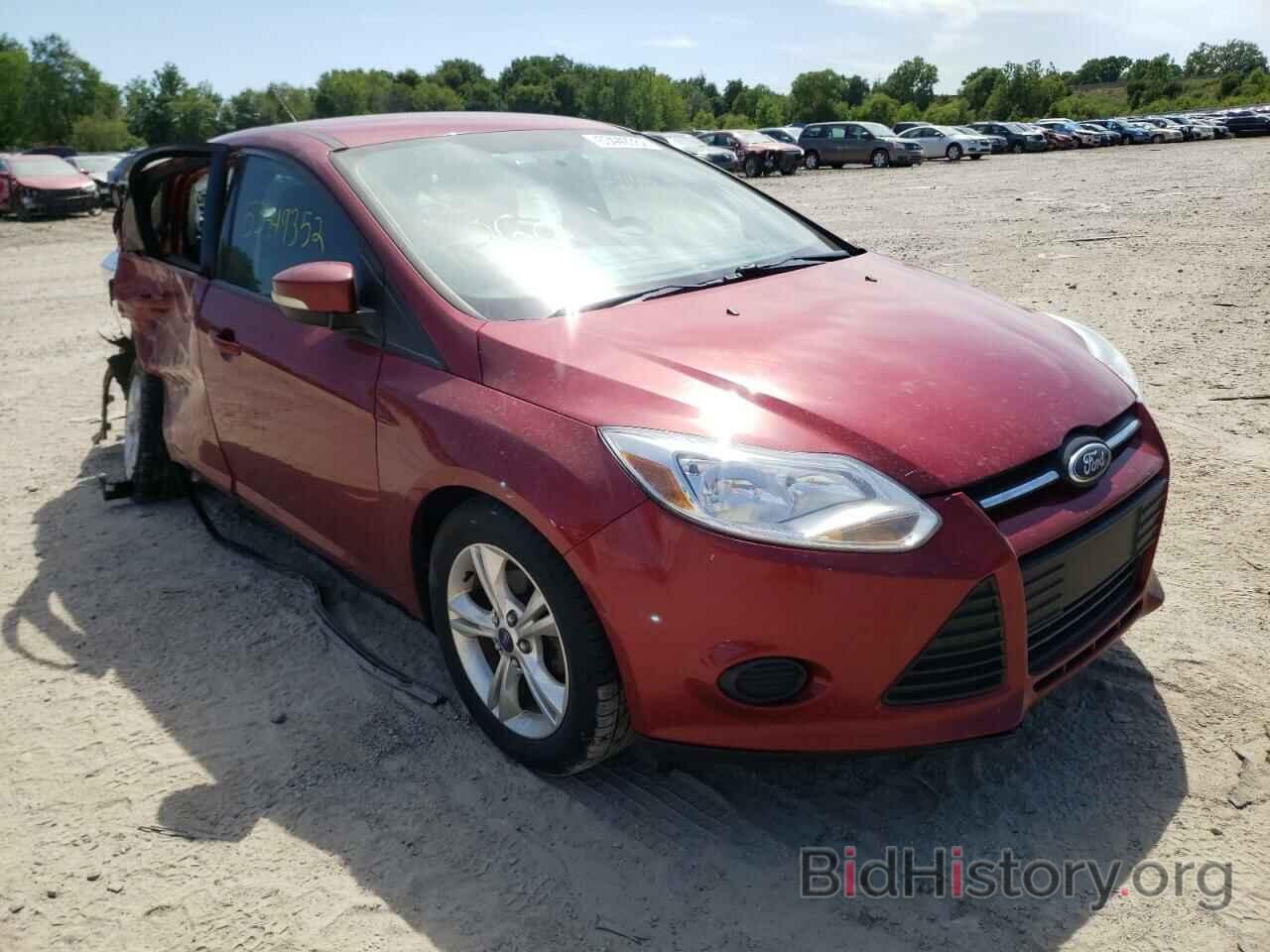 Фотография 1FADP3K29DL262350 - FORD FOCUS 2013