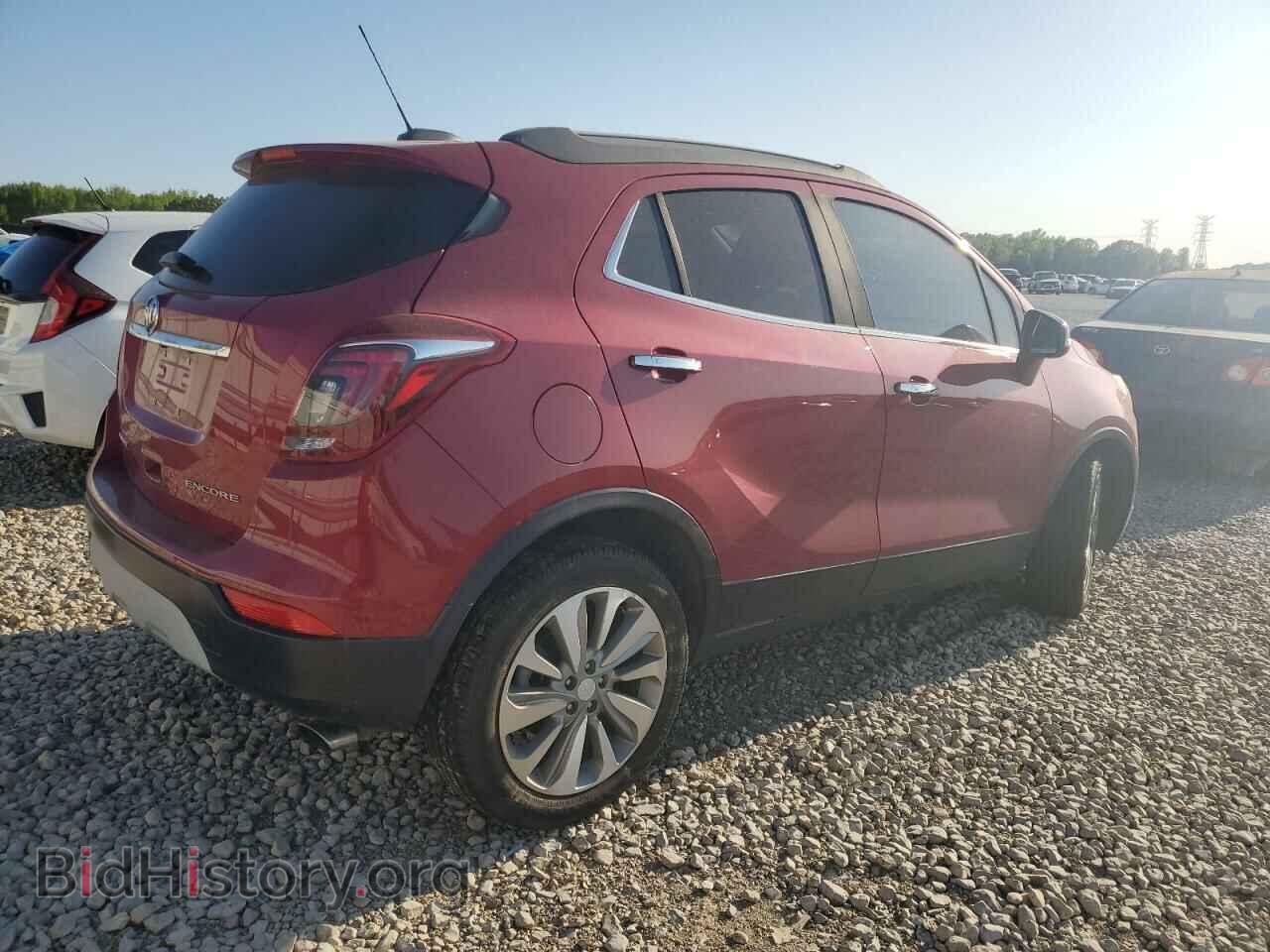 2018 BUICK ENCORE - VIN: KL4CJASB6JB540595 - Photo 3