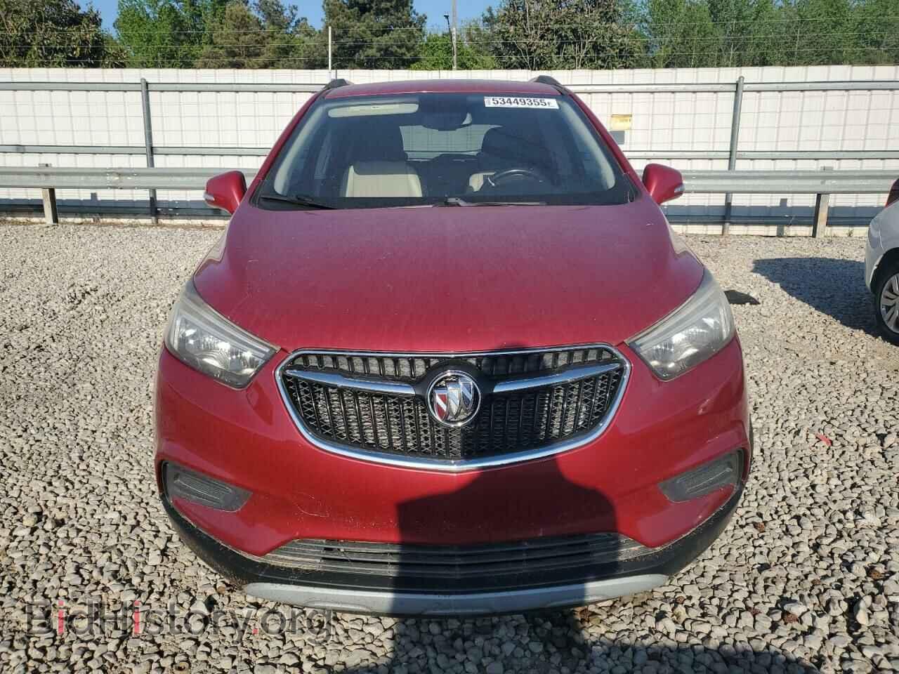 2018 BUICK ENCORE - VIN: KL4CJASB6JB540595 - Photo 5