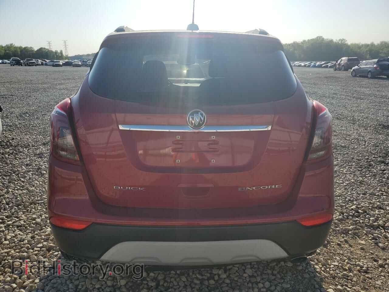 2018 BUICK ENCORE - VIN: KL4CJASB6JB540595 - Photo 6