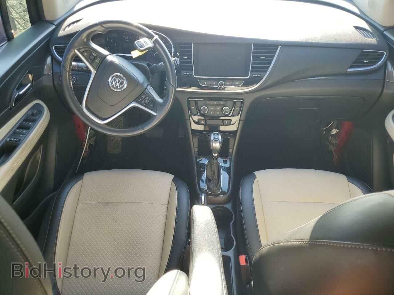 2018 BUICK ENCORE - VIN: KL4CJASB6JB540595 - Photo 8