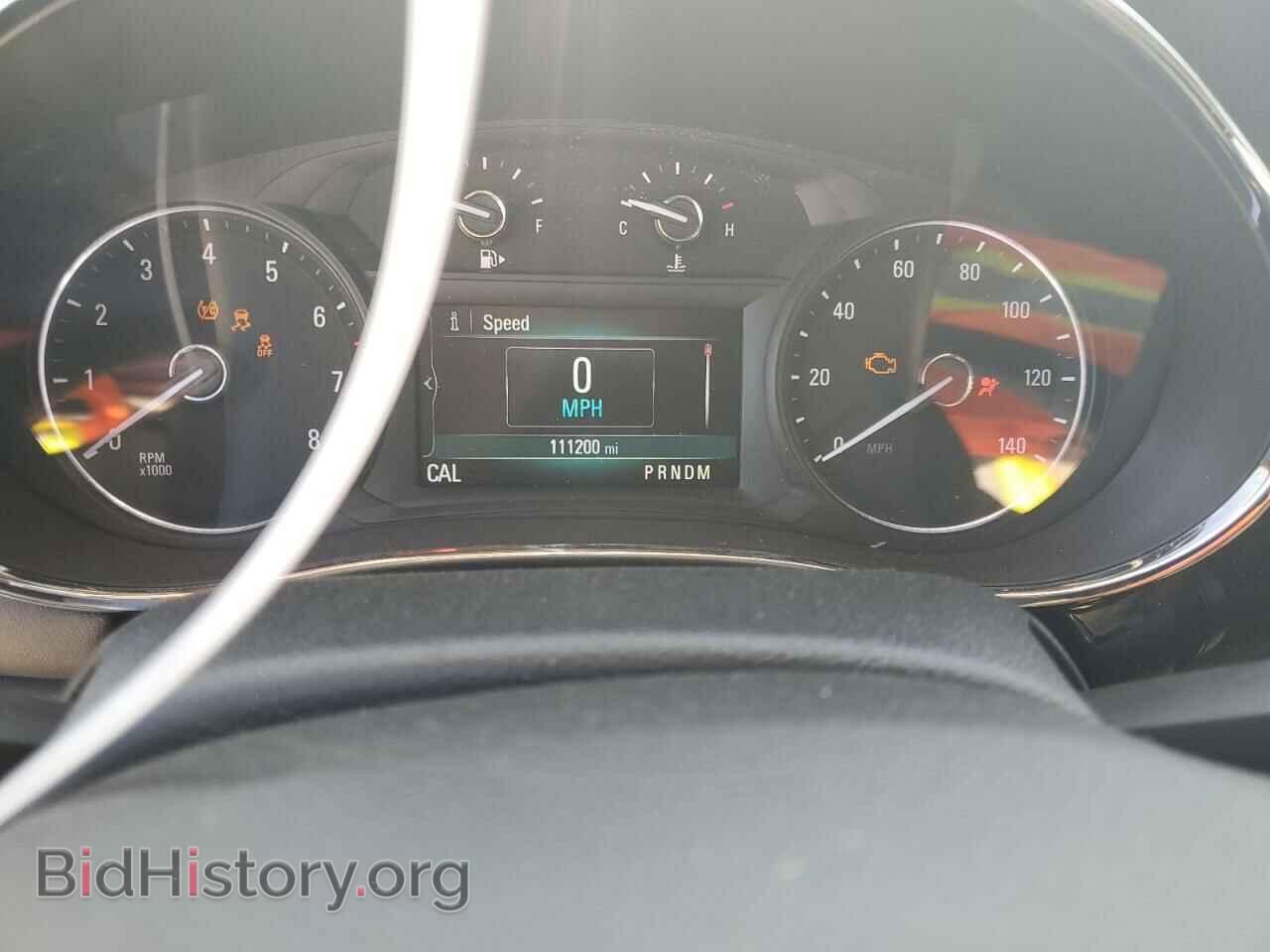 2018 BUICK ENCORE - VIN: KL4CJASB6JB540595 - Photo 9