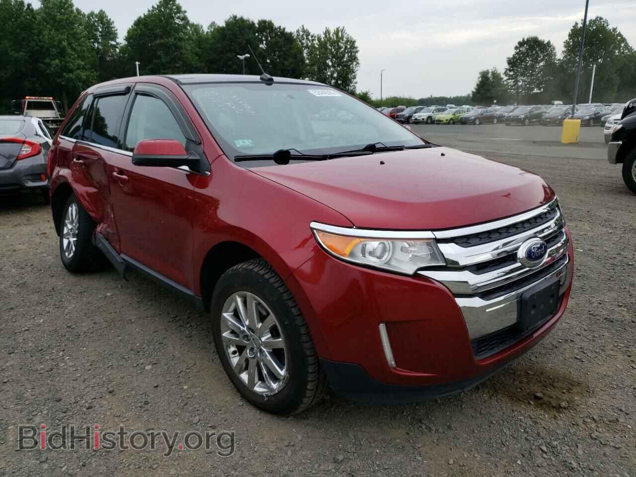 Photo 2FMDK4KC4DBB33905 - FORD EDGE 2013