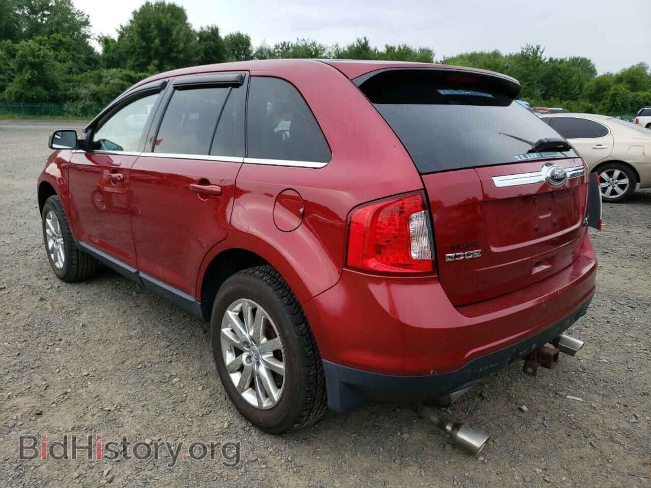 2013 FORD EDGE - VIN: 2FMDK4KC4DBB33905 - Photo 3