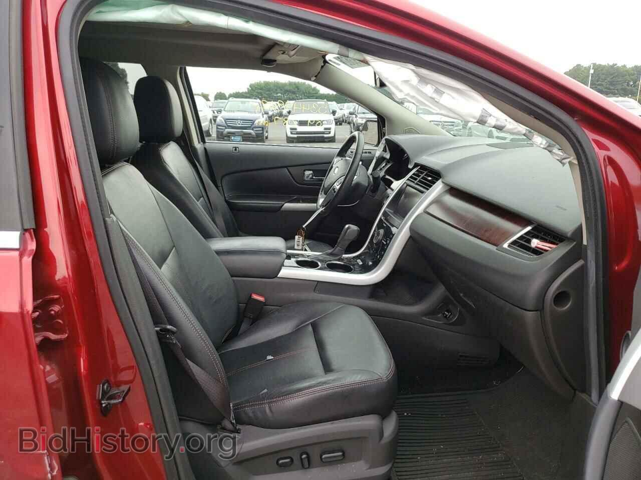 2013 FORD EDGE - VIN: 2FMDK4KC4DBB33905 - Photo 5
