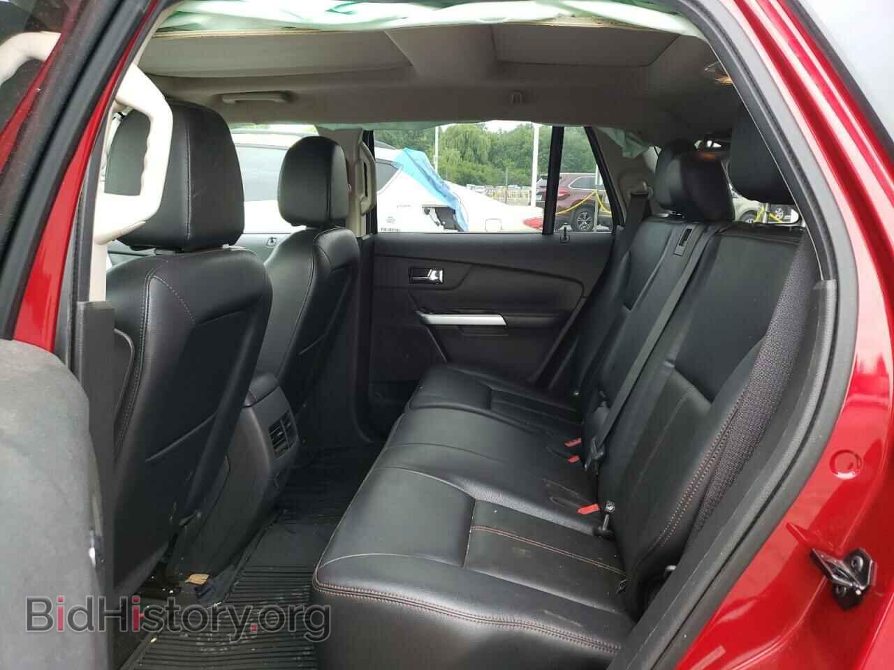 2013 FORD EDGE - VIN: 2FMDK4KC4DBB33905 - Photo 6