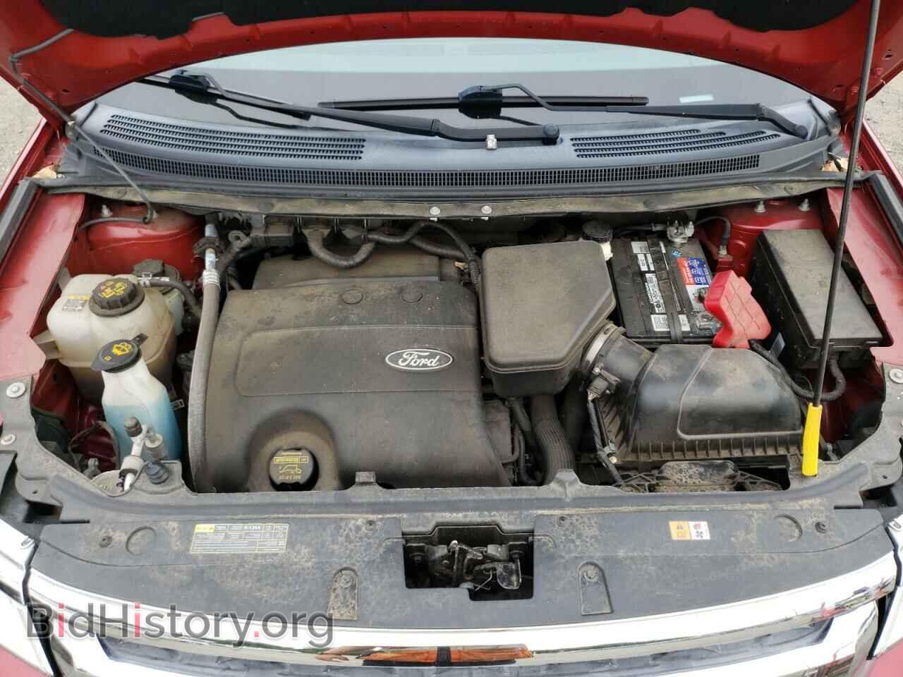 2013 FORD EDGE - VIN: 2FMDK4KC4DBB33905 - Photo 7