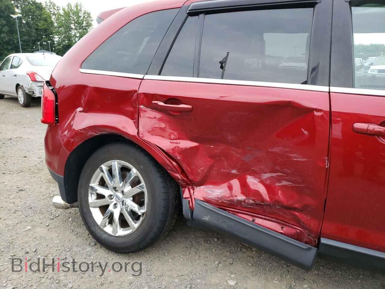 2013 FORD EDGE - VIN: 2FMDK4KC4DBB33905 - Photo 9