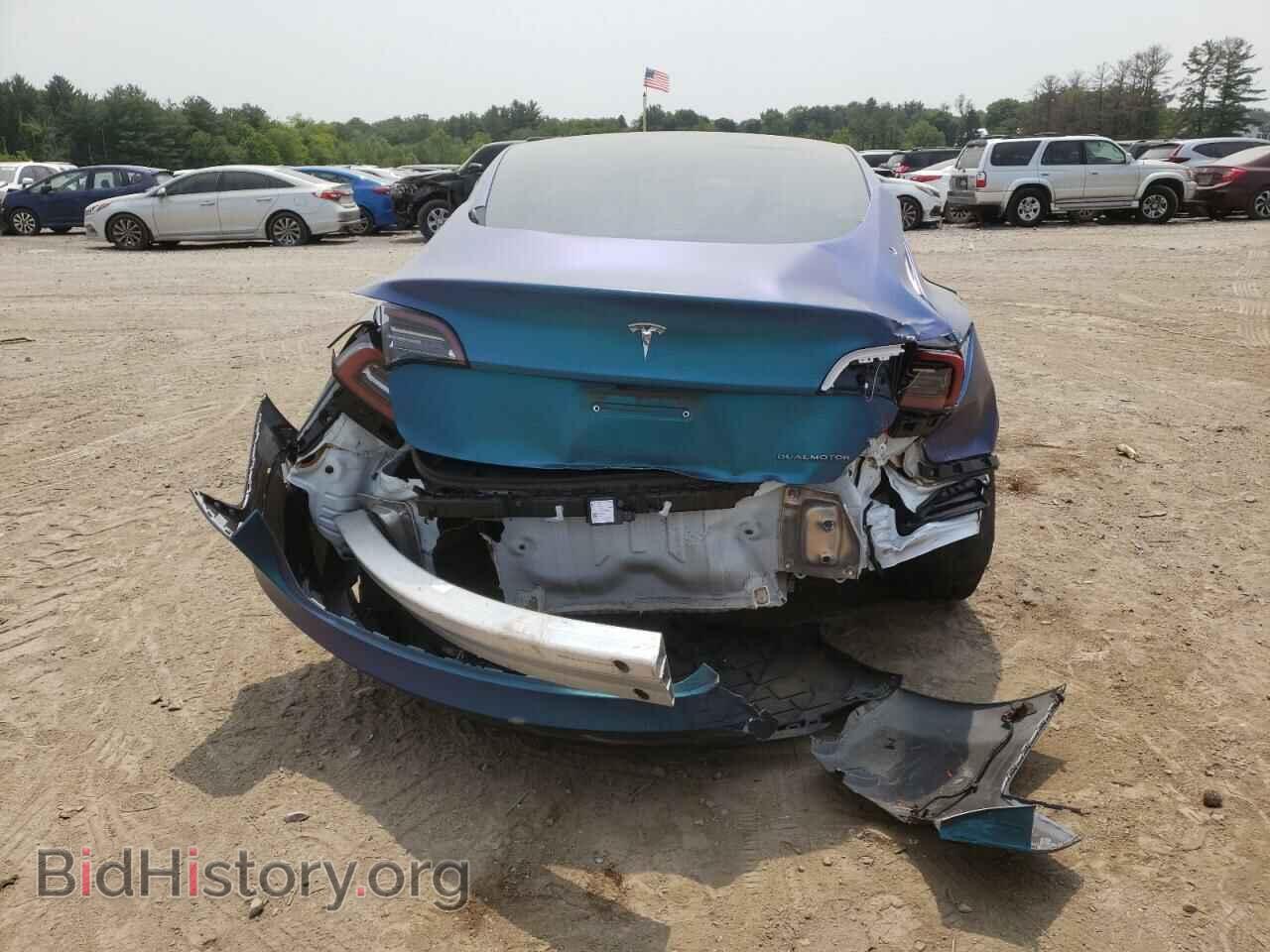 2021 TESLA MODEL 3 - VIN: 5YJ3E1EC6MF036225 - Фото 6