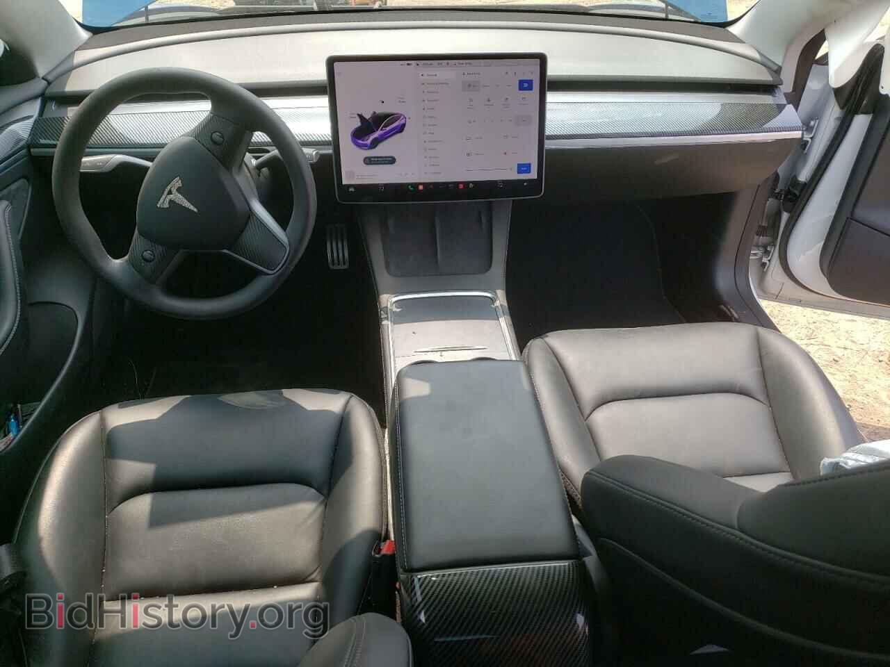 2021 TESLA MODEL 3 - VIN: 5YJ3E1EC6MF036225 - Фото 8