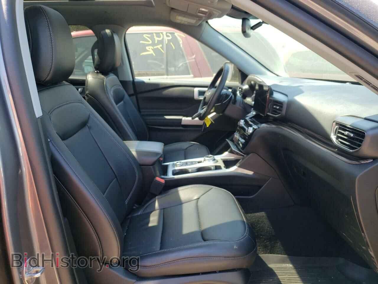 2021 FORD EXPLORER - VIN: 1FM5K8FW0MNA15547 - Фото 5