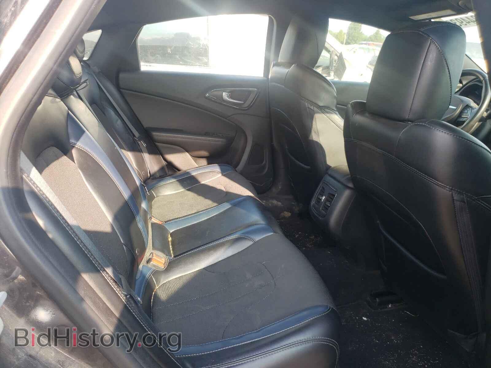 2015 CHRYSLER 200 - VIN: 1C3CCCBB7FN752430 - Photo 6