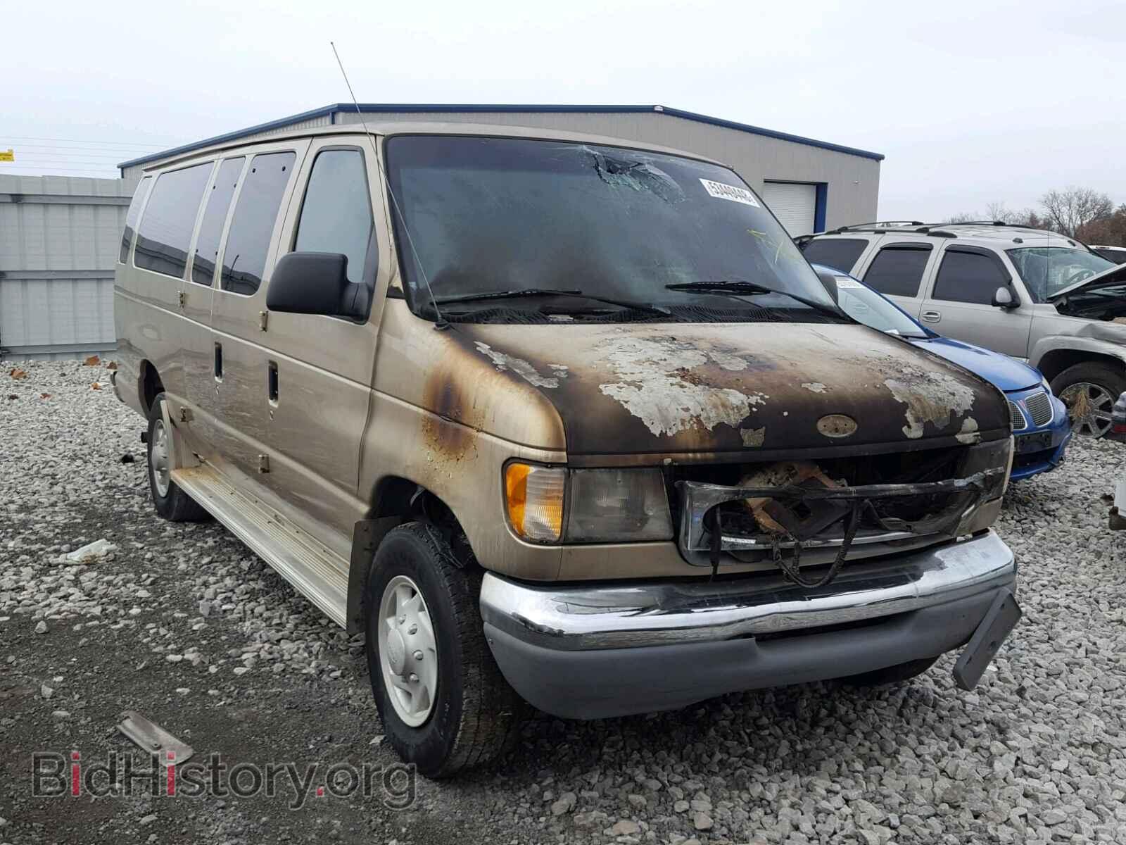 Photo 1FBSS31L4YHA95774 - FORD ECONOLINE 2000