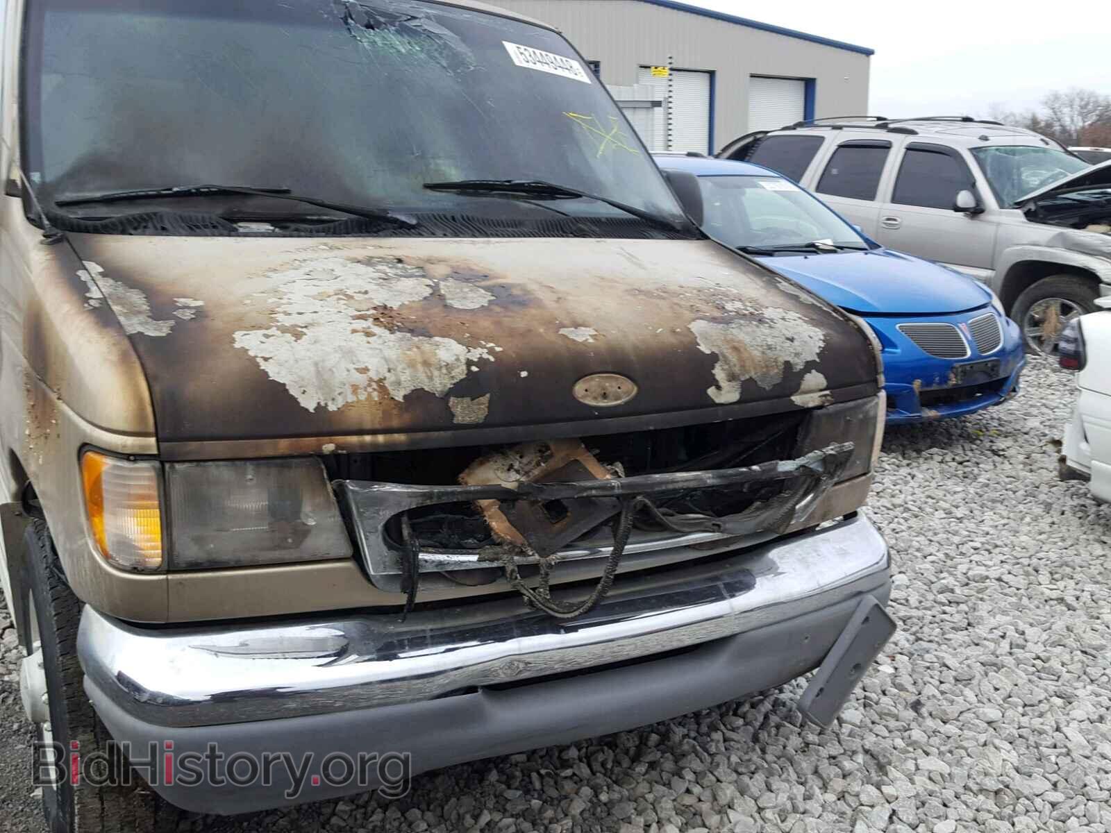 2000 FORD ECONOLINE - VIN: 1FBSS31L4YHA95774 - Photo 9