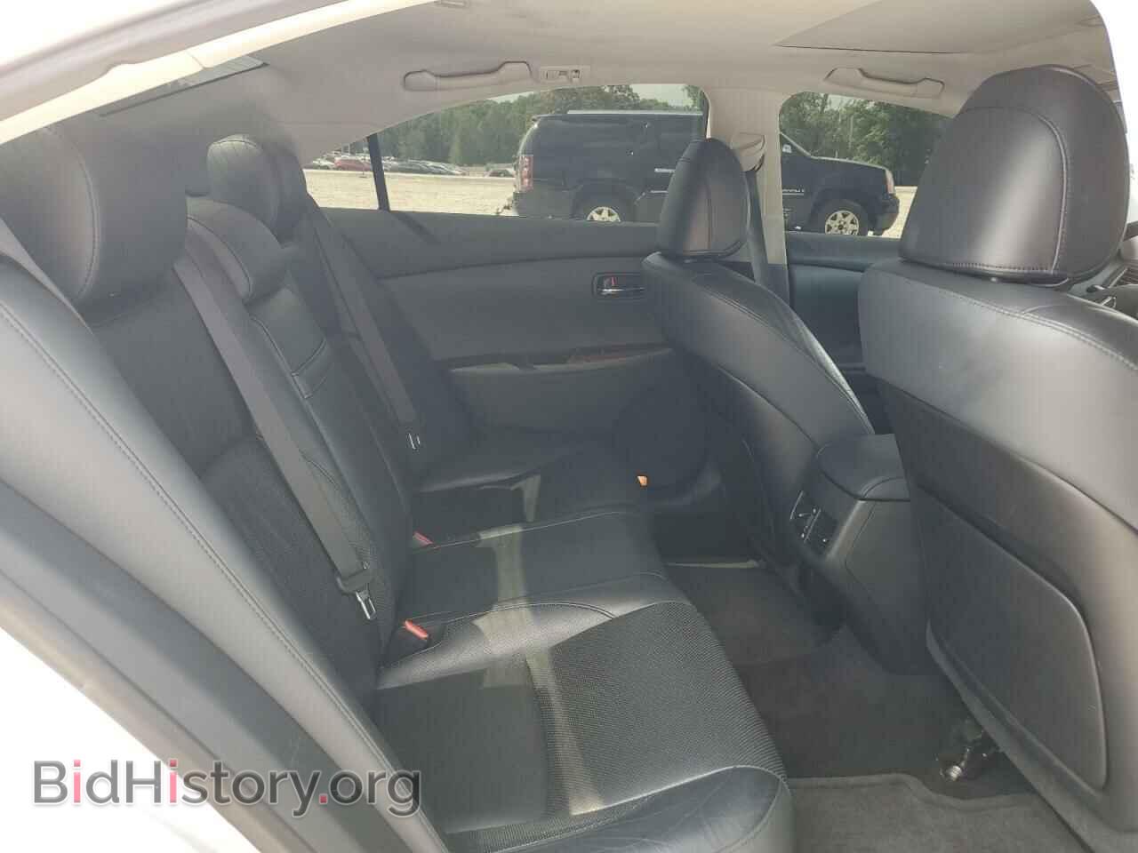 2011 LEXUS ES350 - VIN: JTHBK1EG1B2471076 - Фото 10