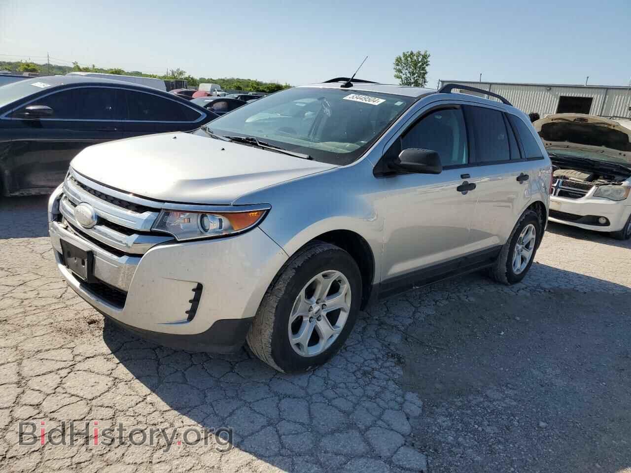 Фотография 2FMDK3G96DBC37576 - FORD EDGE 2013