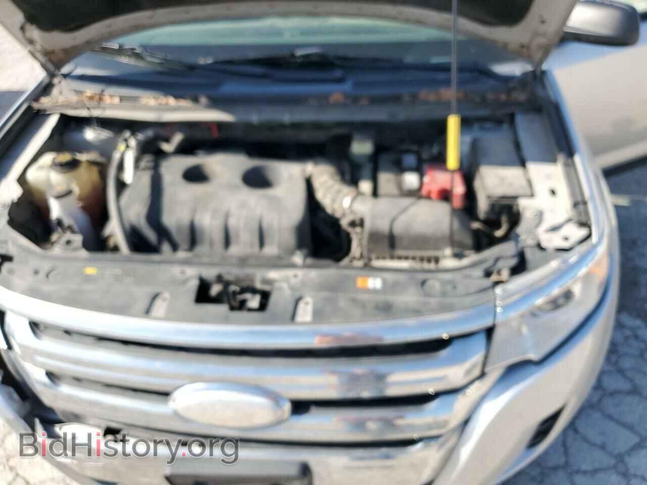 2013 FORD EDGE - VIN: 2FMDK3G96DBC37576 - Фото 11