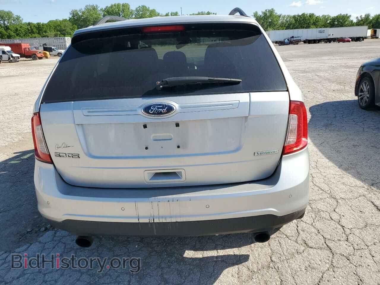 2013 FORD EDGE - VIN: 2FMDK3G96DBC37576 - Фото 6