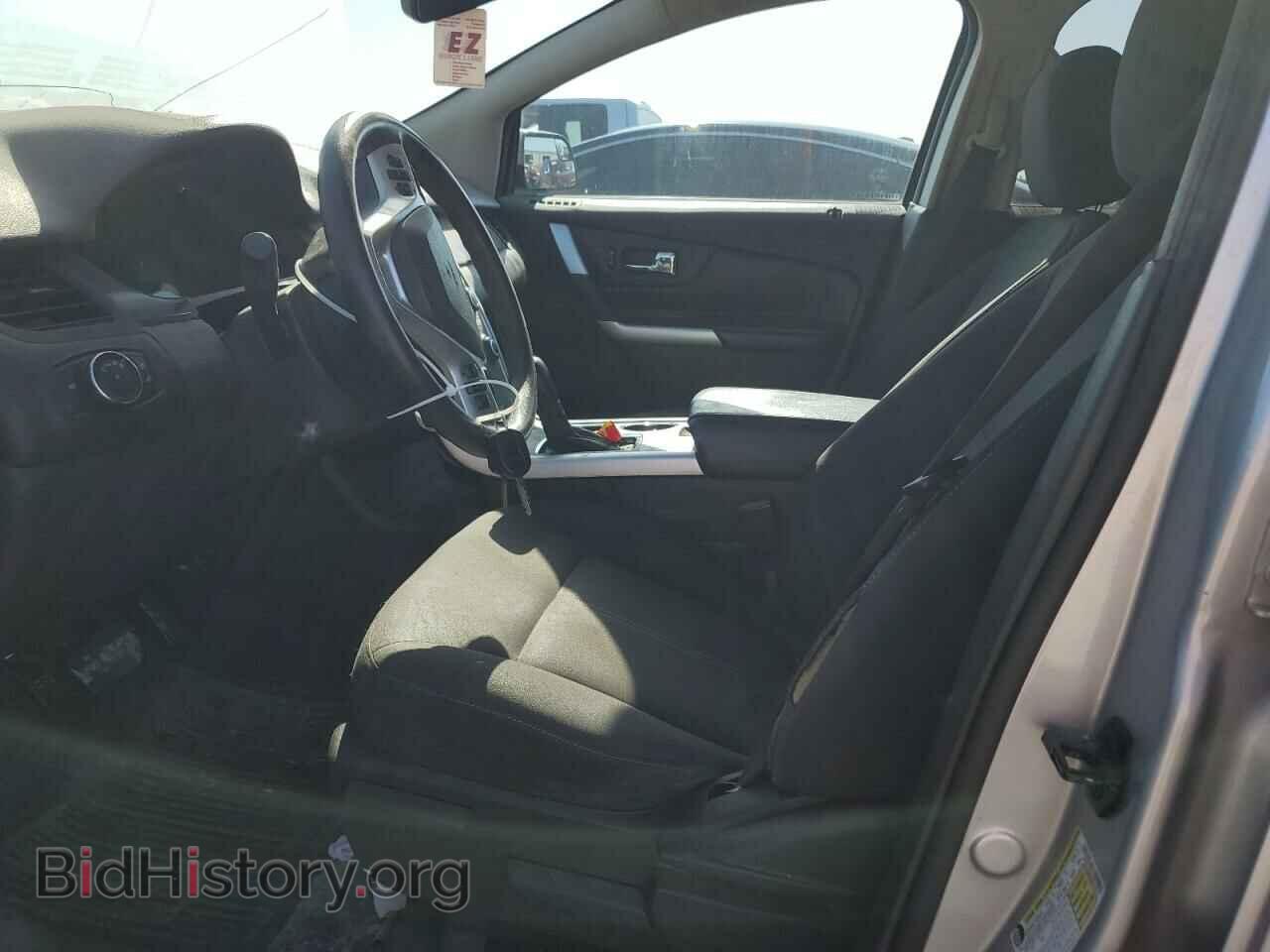 2013 FORD EDGE - VIN: 2FMDK3G96DBC37576 - Фото 7