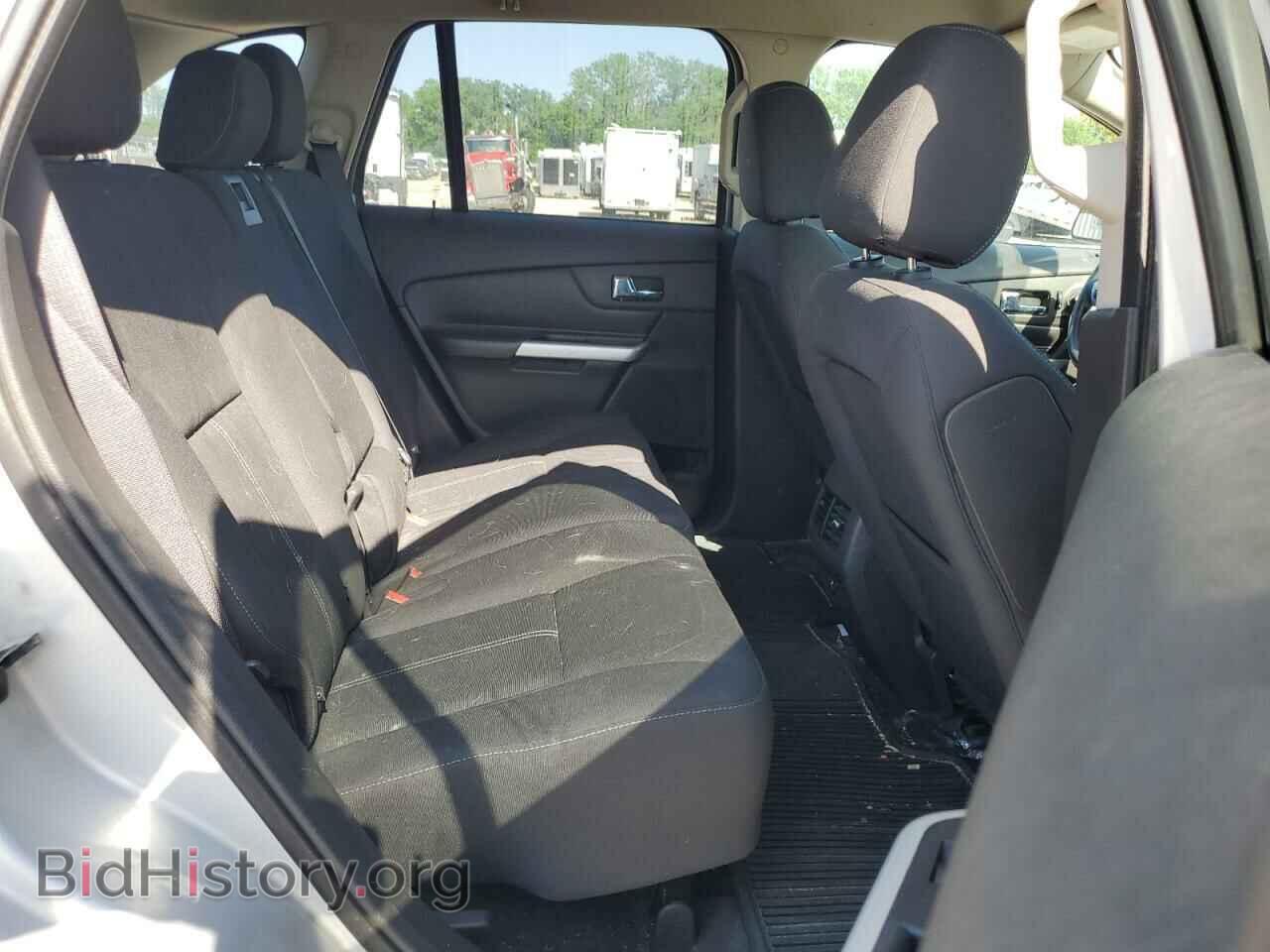 2013 FORD EDGE - VIN: 2FMDK3G96DBC37576 - Фото 10