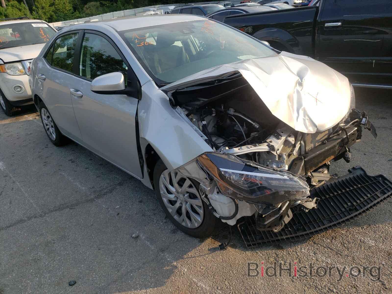 Photo 2T1BURHEXHC921774 - TOYOTA COROLLA 2017