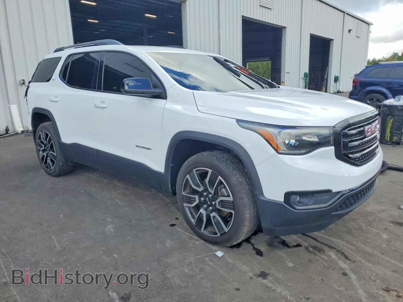 2019 GMC ACADIA - VIN: 1GKKNMLS7KZ277407 - Фото 4