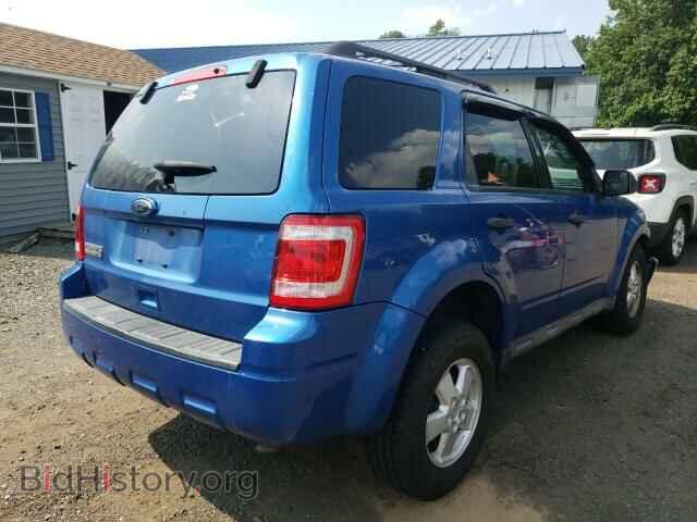 2011 FORD ESCAPE - VIN: 1FMCU0D72BKA03218 - Photo 4