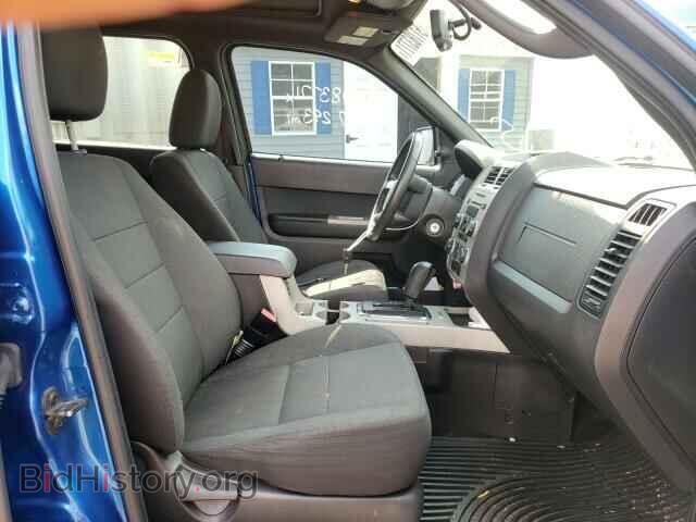 2011 FORD ESCAPE - VIN: 1FMCU0D72BKA03218 - Photo 5