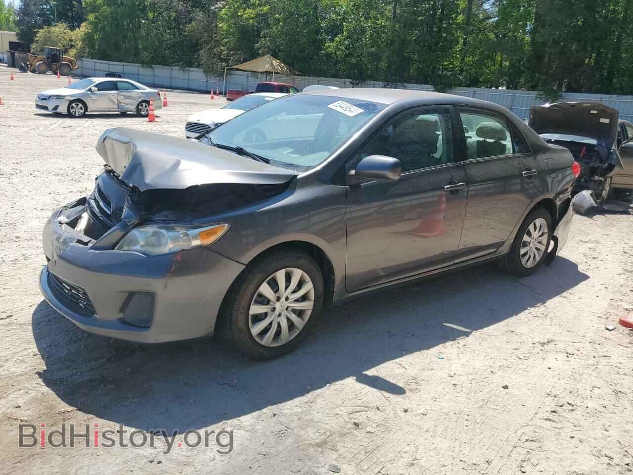 Photo 5YFBU4EE7DP173261 - TOYOTA COROLLA 2013