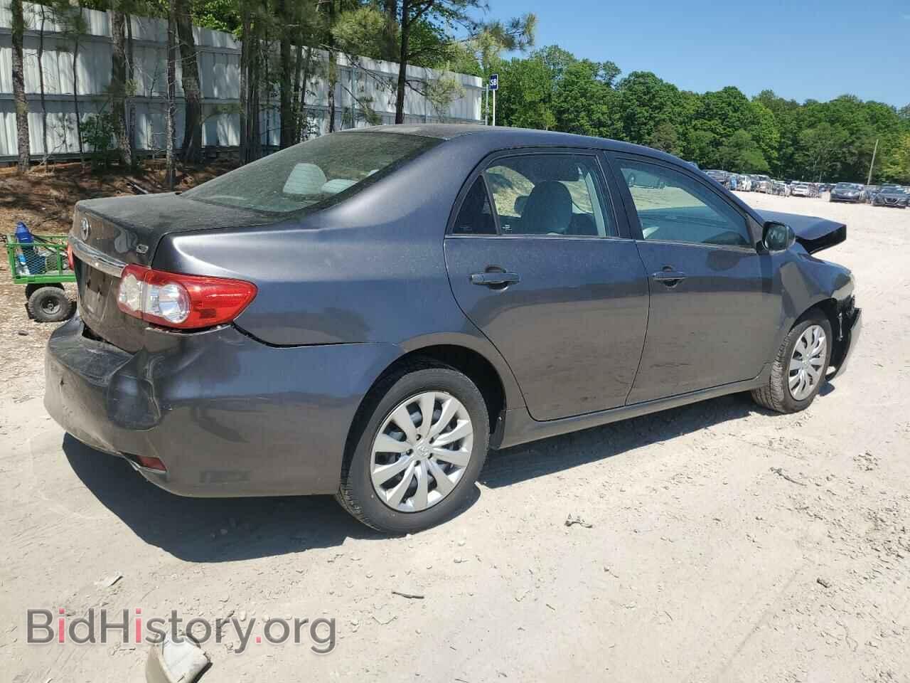 2013 TOYOTA COROLLA - VIN: 5YFBU4EE7DP173261 - Photo 3