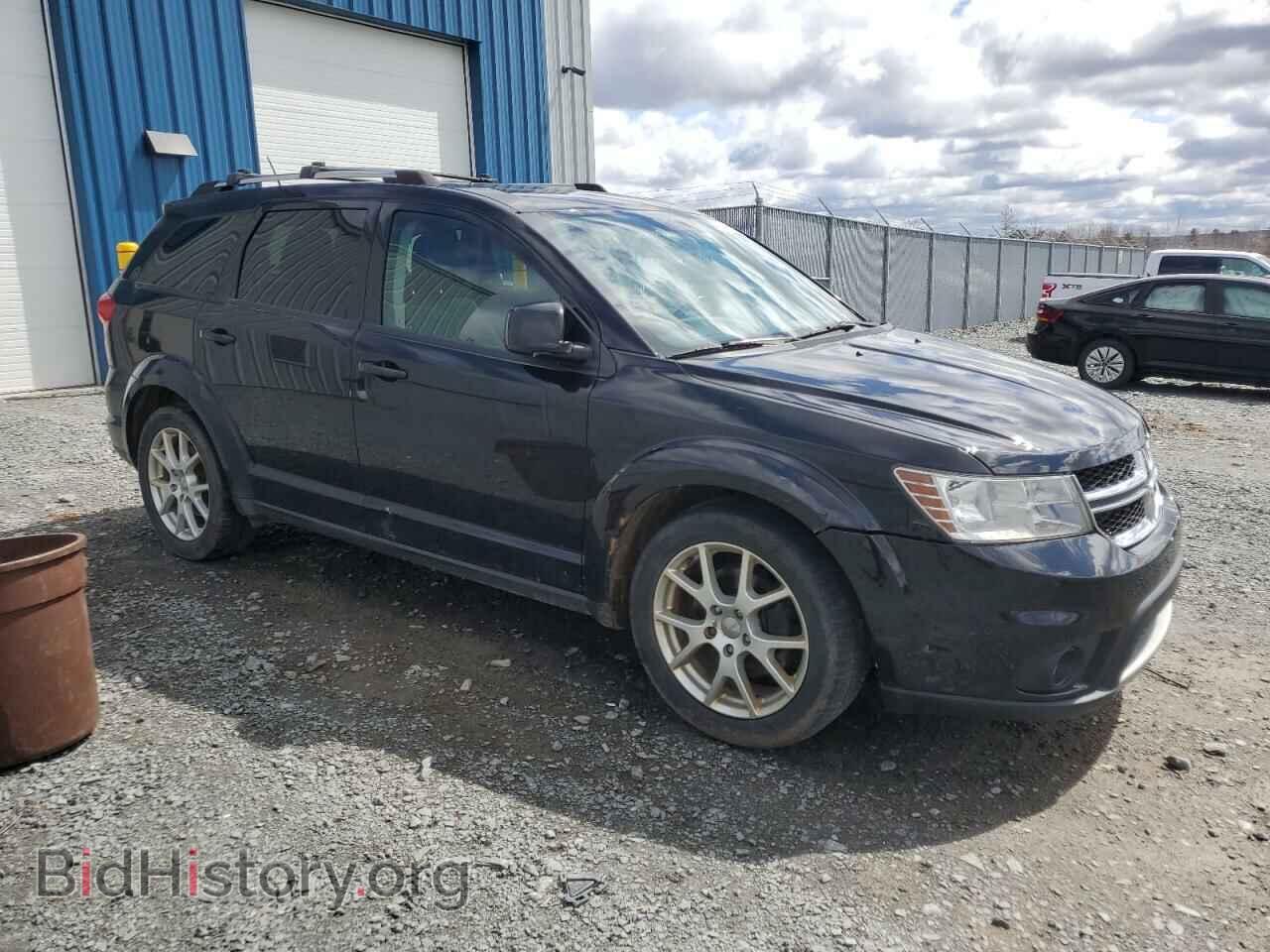 2013 DODGE JOURNEY - VIN: 3C4PDCCG0DT655569 - Фото 4