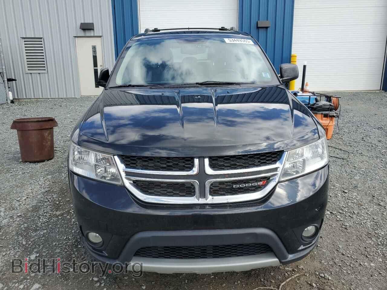 2013 DODGE JOURNEY - VIN: 3C4PDCCG0DT655569 - Фото 5