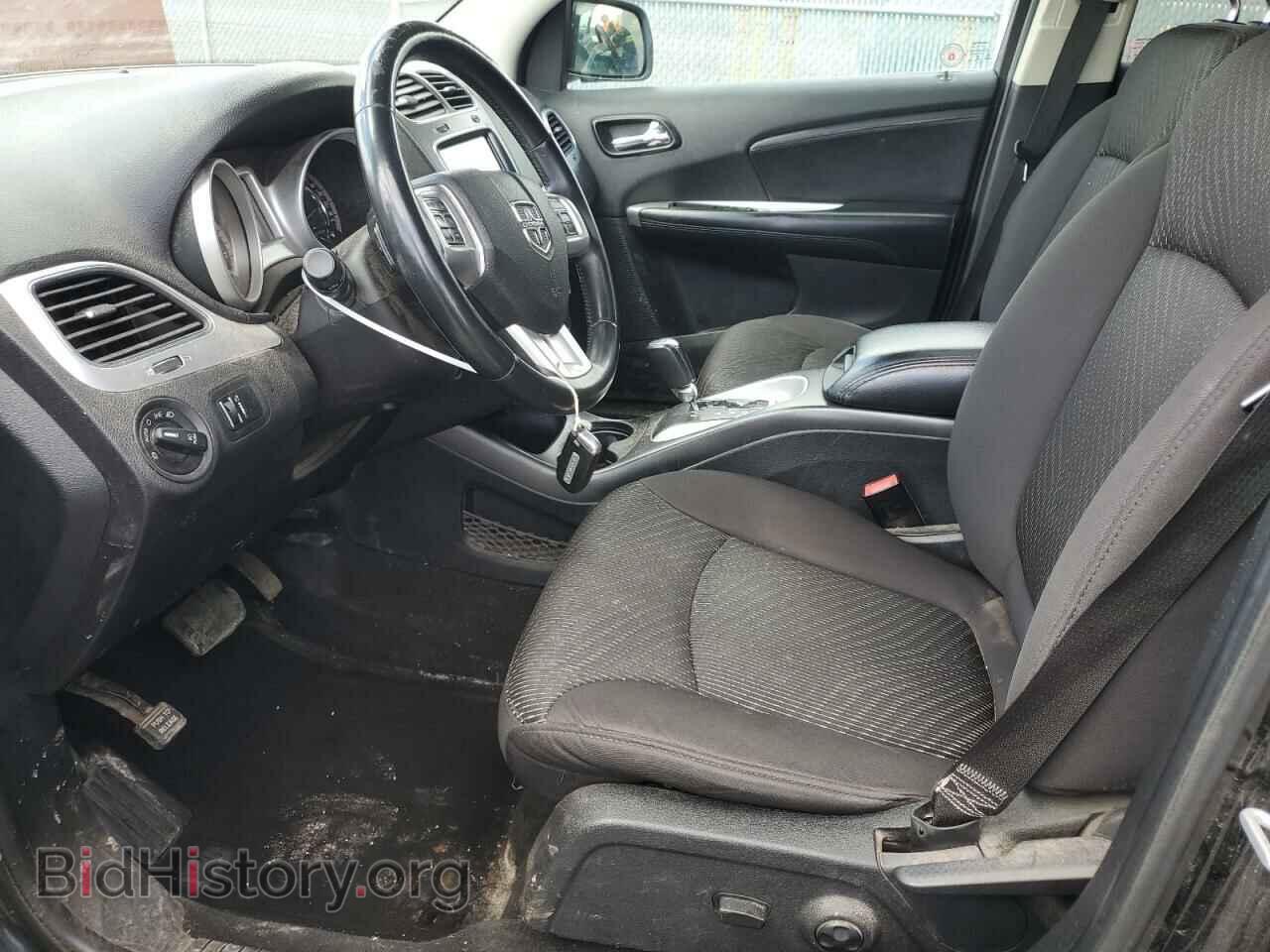 2013 DODGE JOURNEY - VIN: 3C4PDCCG0DT655569 - Фото 7