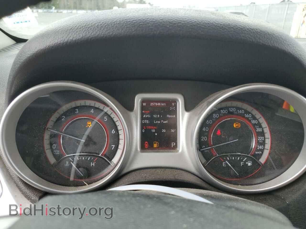 2013 DODGE JOURNEY - VIN: 3C4PDCCG0DT655569 - Фото 9