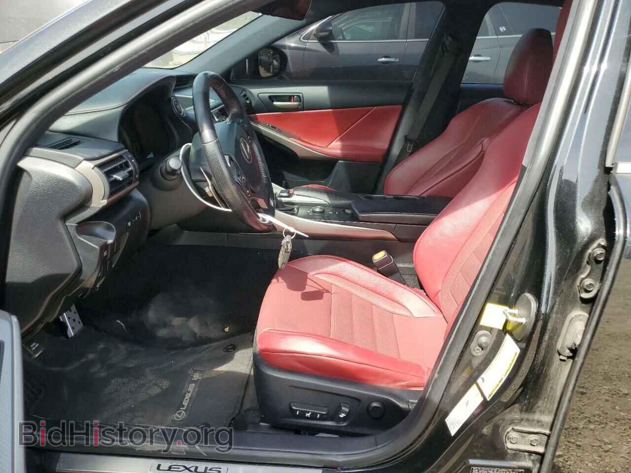 2018 LEXUS IS - VIN: JTHC81D2XJ5027491 - Фото 7