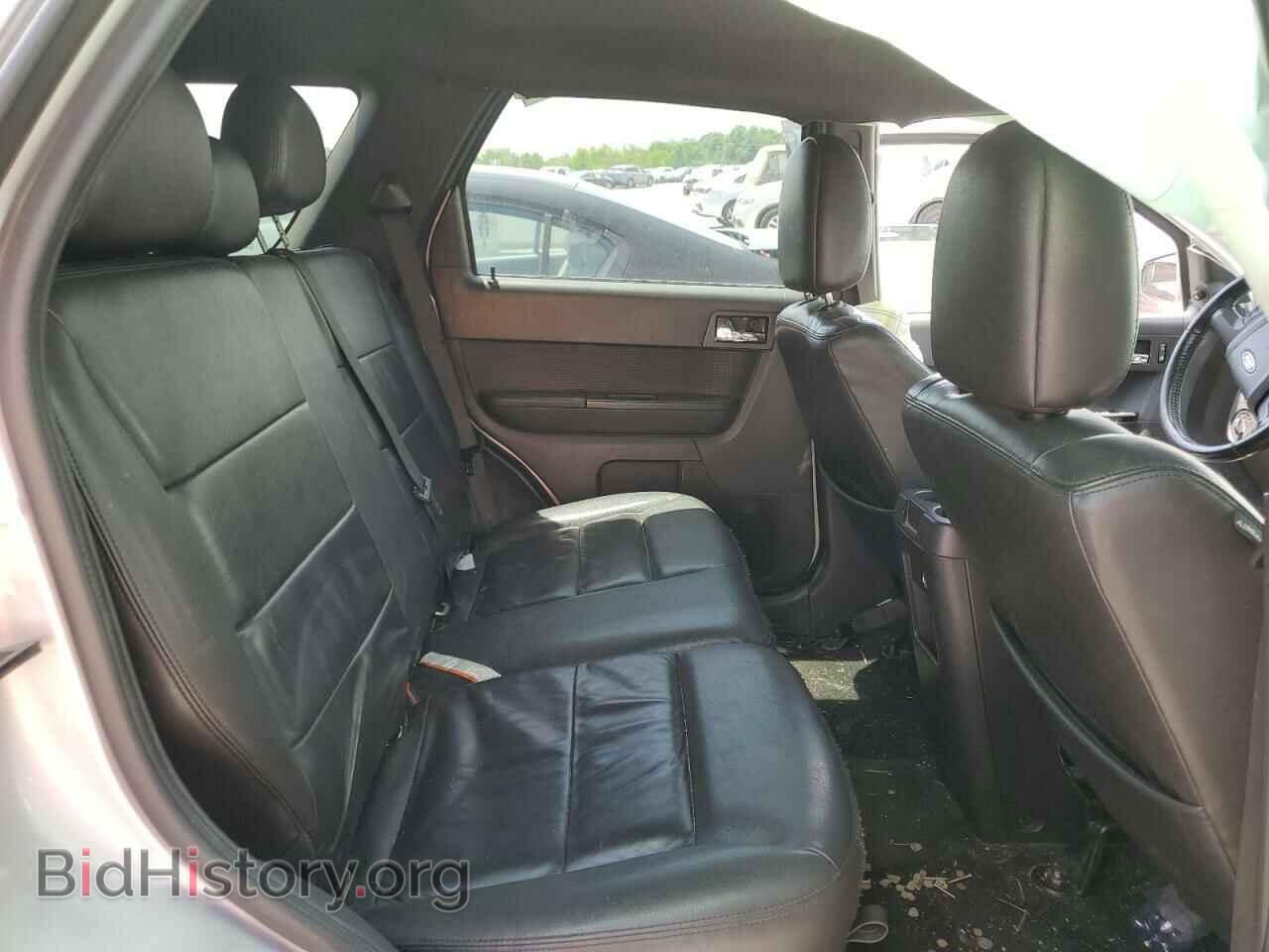 2011 FORD ESCAPE - VIN: 1FMCU0EG6BKB03868 - Фото 10