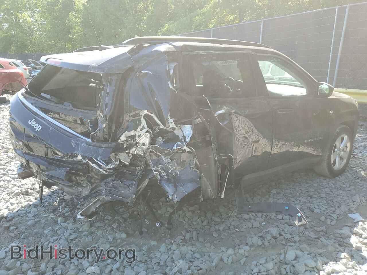 2019 JEEP COMPASS - VIN: 3C4NJDBB3KT617018 - Фото 3