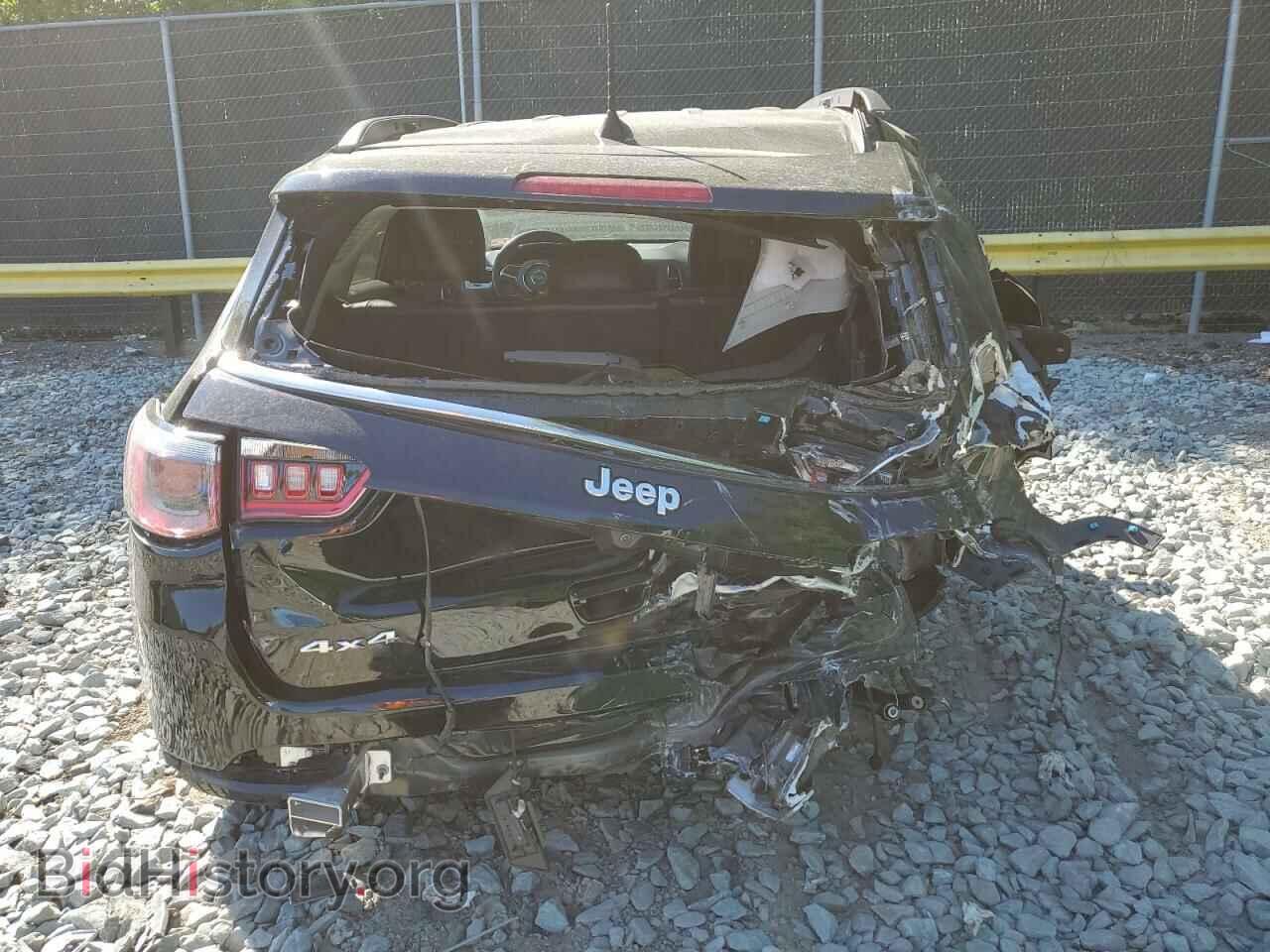 2019 JEEP COMPASS - VIN: 3C4NJDBB3KT617018 - Фото 6