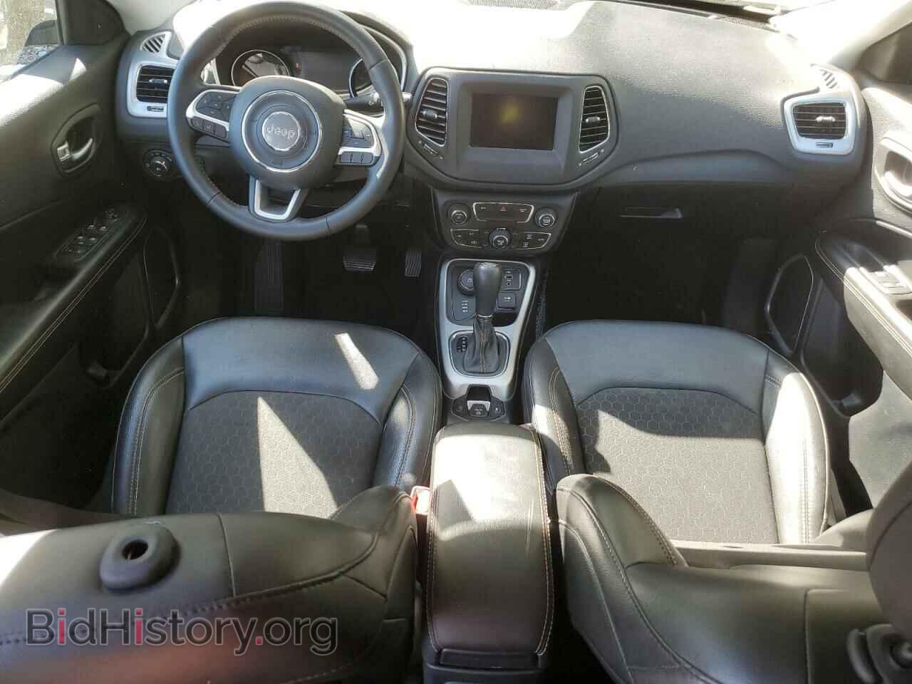 2019 JEEP COMPASS - VIN: 3C4NJDBB3KT617018 - Фото 8