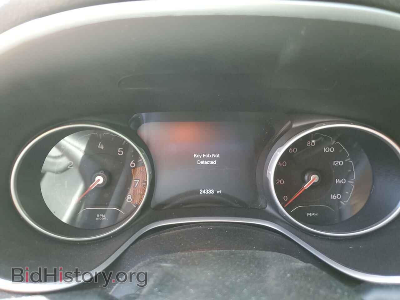 2019 JEEP COMPASS - VIN: 3C4NJDBB3KT617018 - Фото 9