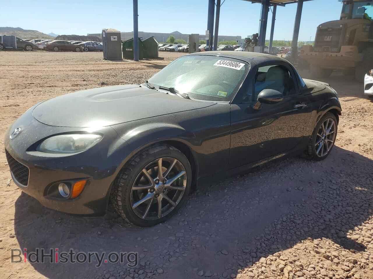 Photo JM1NC2PF0B0217358 - MAZDA MX5 2011