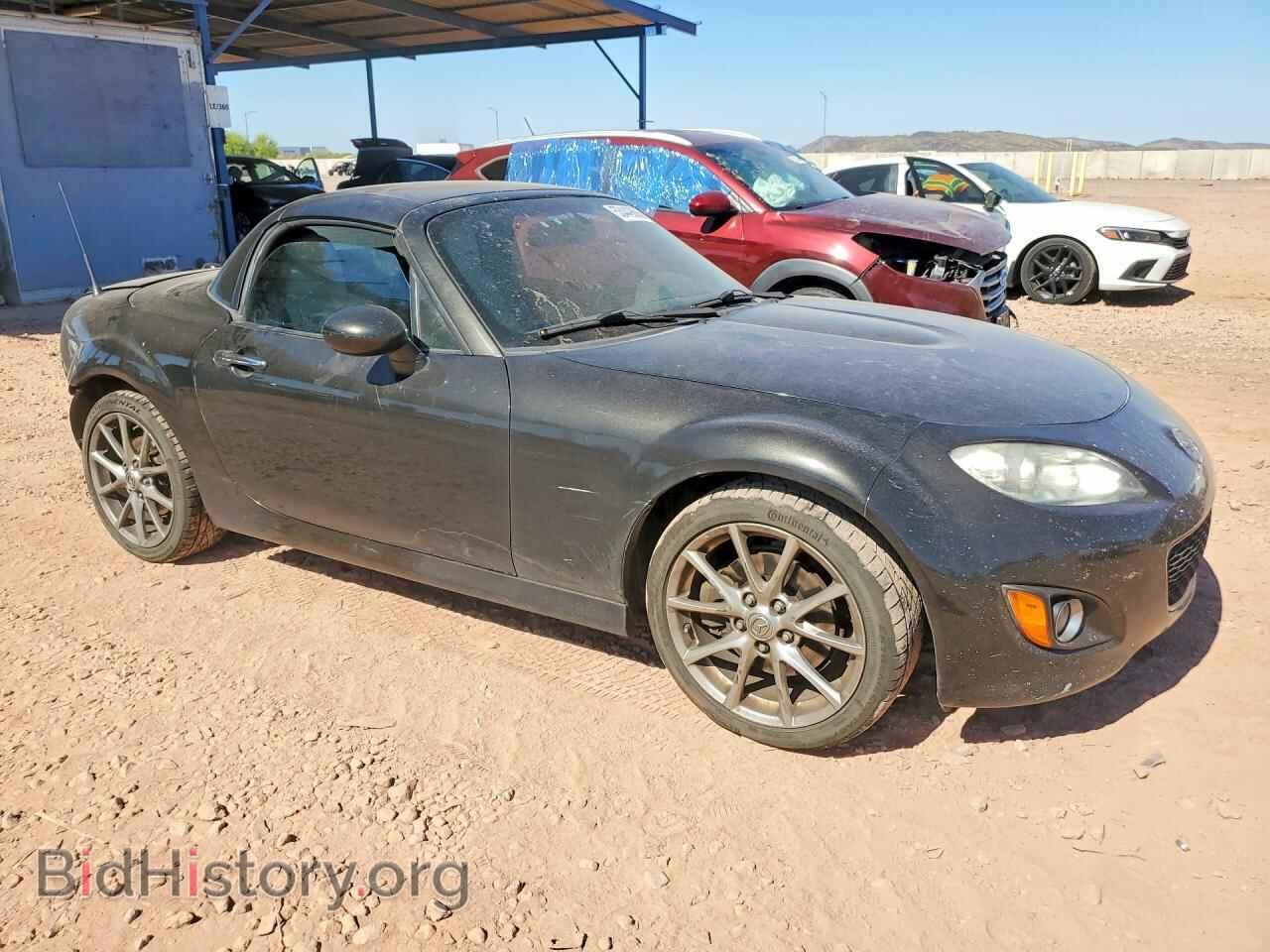 2011 MAZDA MX5 - VIN: JM1NC2PF0B0217358 - Photo 4