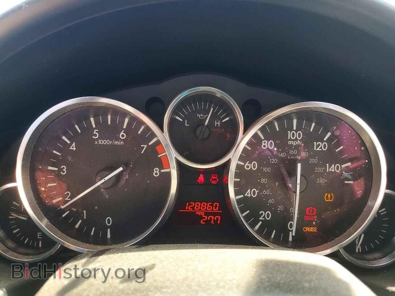 2011 MAZDA MX5 - VIN: JM1NC2PF0B0217358 - Photo 9