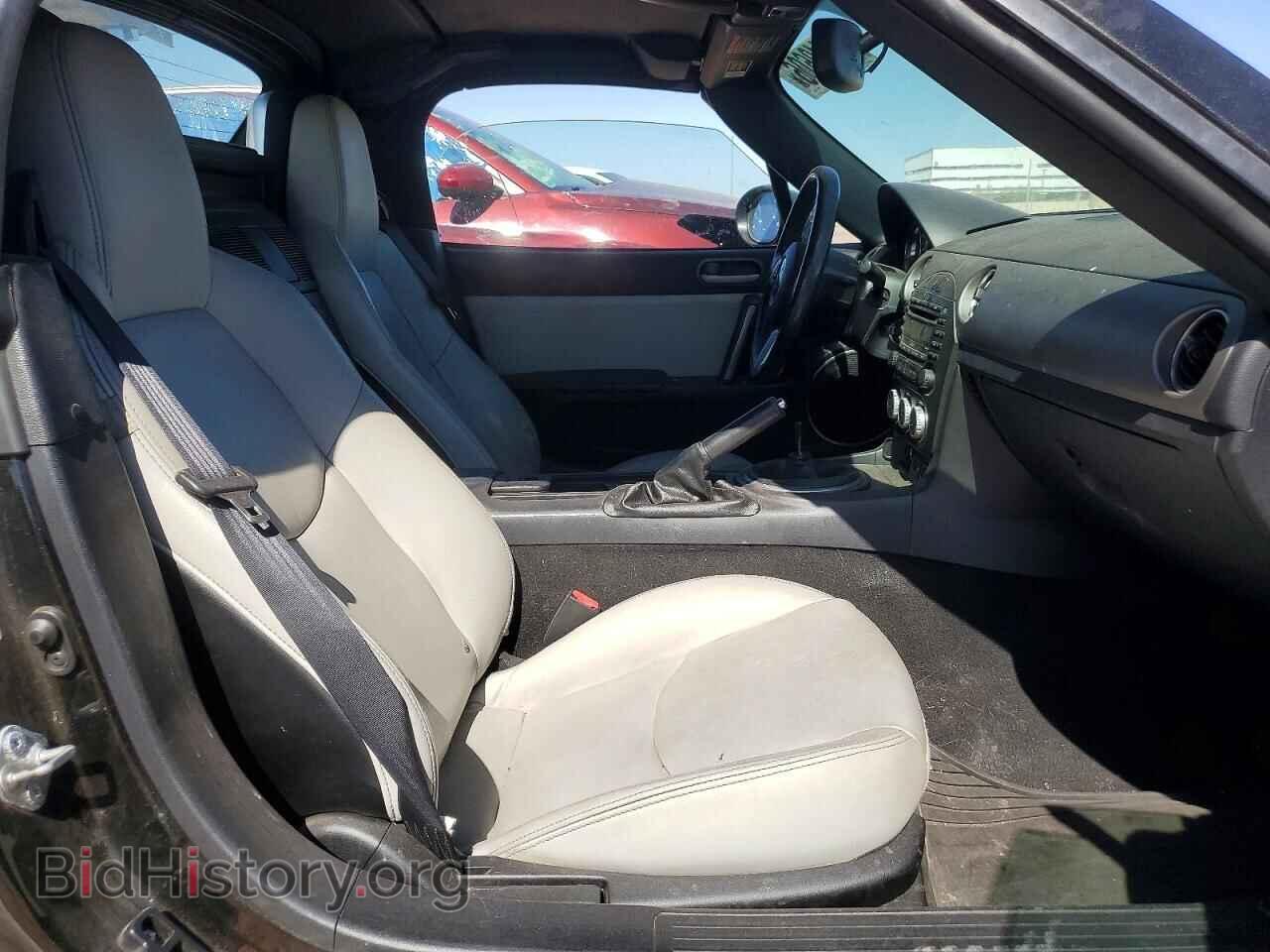 2011 MAZDA MX5 - VIN: JM1NC2PF0B0217358 - Photo 10