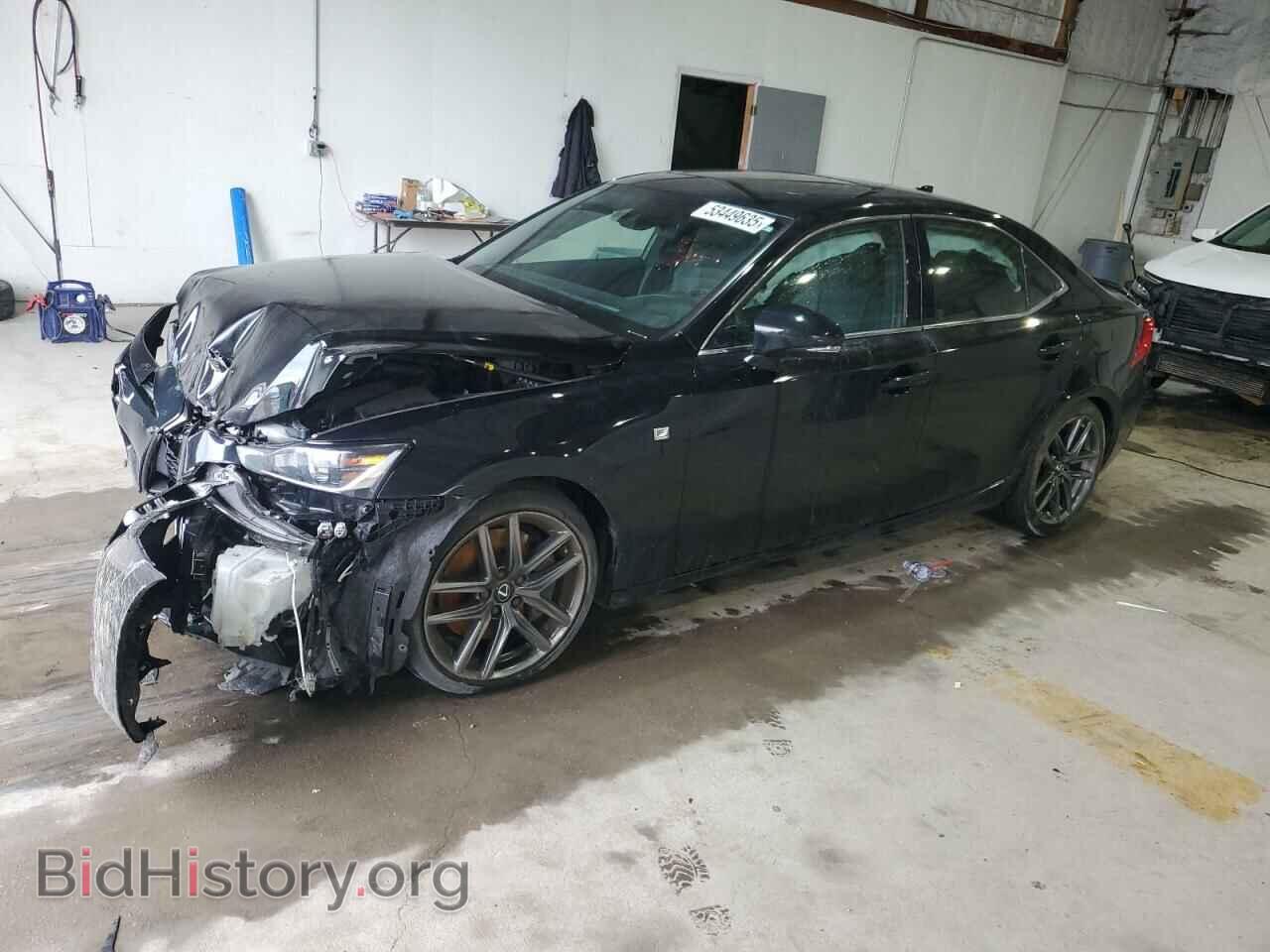 Фотография JTHC81D20K5034919 - LEXUS IS 2019