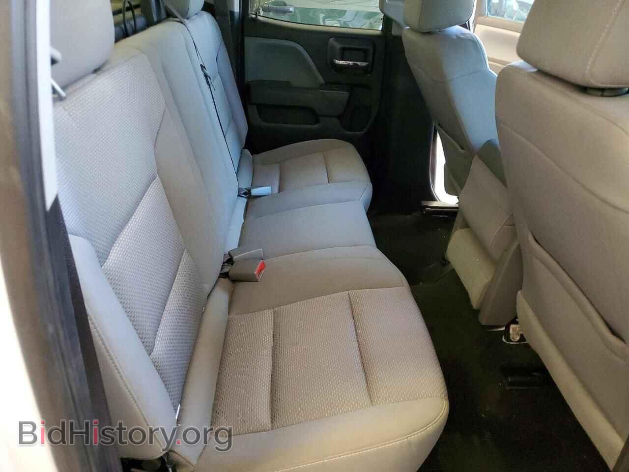 2017 GMC SIERRA - VIN: 1GTV2LEC4HZ223654 - Фото 10