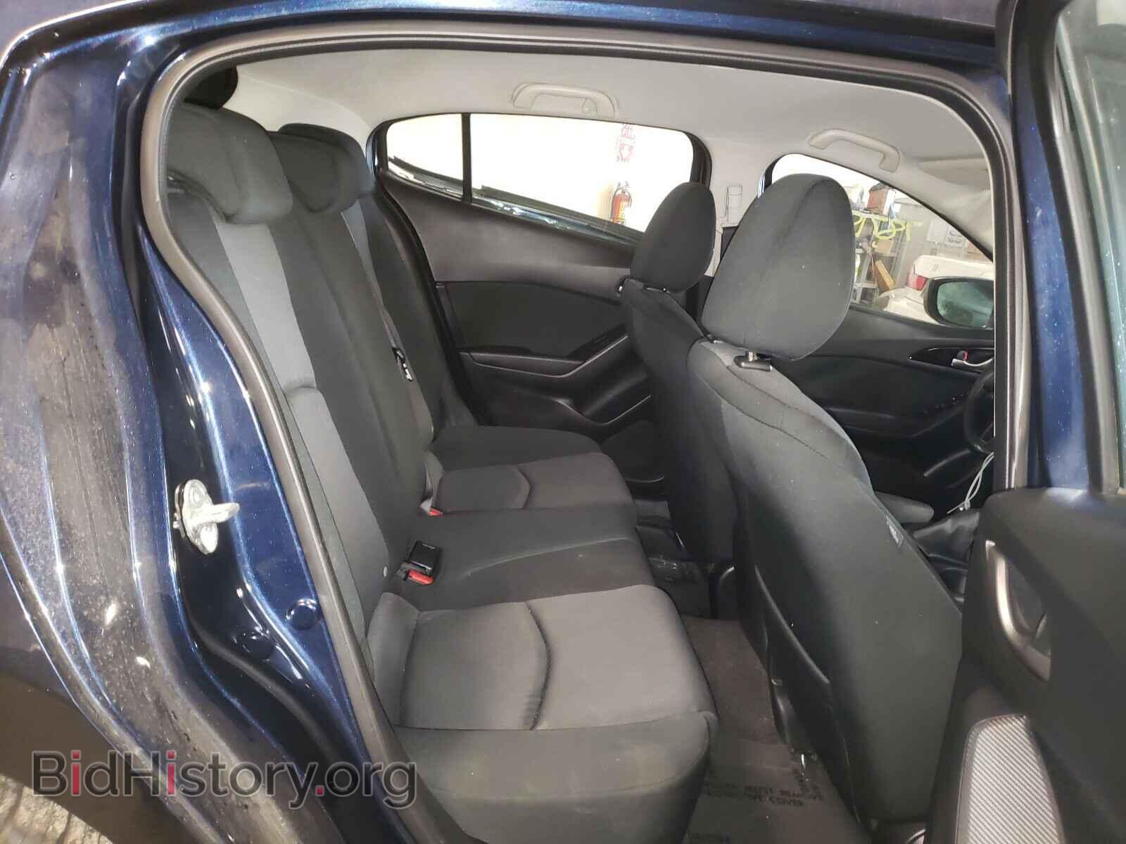 2015 MAZDA 3 - VIN: JM1BM1K78F1269914 - Фото 6