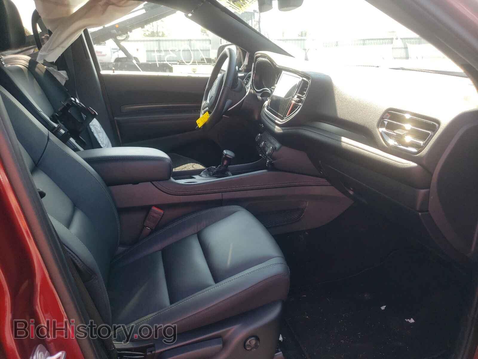 2021 DODGE DURANGO - VIN: 1C4RDJDG9MC627390 - Photo 5